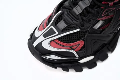 Balenciaga Track 2 Black/White/Red – photo 6