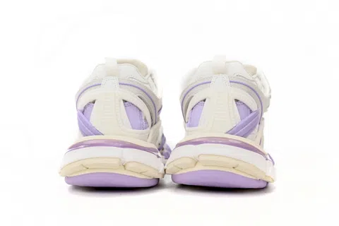 Balenciaga Track 2 White/Purple – photo 4