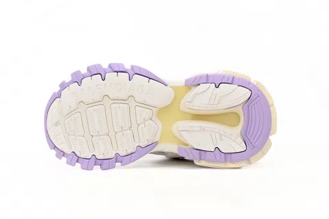 Balenciaga Track 2 White/Purple – photo 5