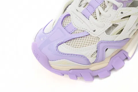 Balenciaga Track 2 White/Purple – photo 6