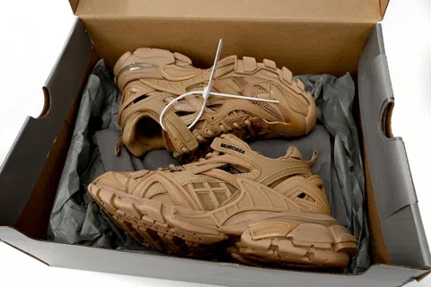 Balenciaga Track 2 Brown – photo 11