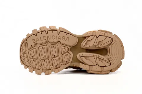 Balenciaga Track 2 Brown – photo 5