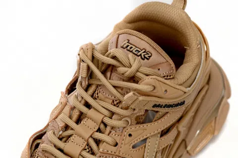 Balenciaga Track 2 Brown – photo 7