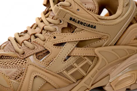 Balenciaga Track 2 Brown – photo 8