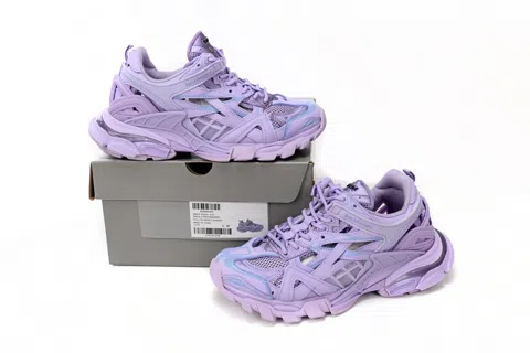 Balenciaga Track 2 Purple – photo 9