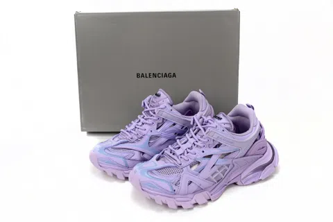 Balenciaga Track 2 Purple – photo 10