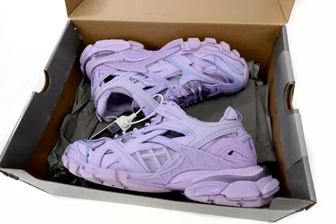 Balenciaga Track 2 Purple – photo 11