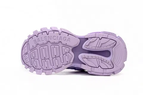 Balenciaga Track 2 Purple – photo 5