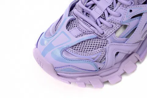 Balenciaga Track 2 Purple – photo 6