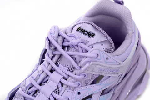 Balenciaga Track 2 Purple – photo 7