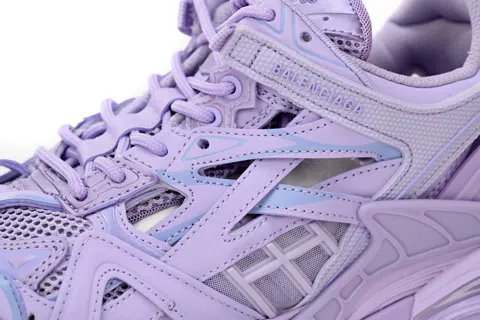 Balenciaga Track 2 Purple – photo 8