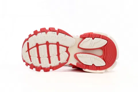 Balenciaga Track 2 White/Red – photo 5