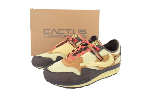 Travis Scott x Nike Air Max 1 Baroque Brown – photo 7