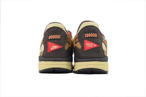 Travis Scott x Nike Air Max 1 Baroque Brown – photo 3