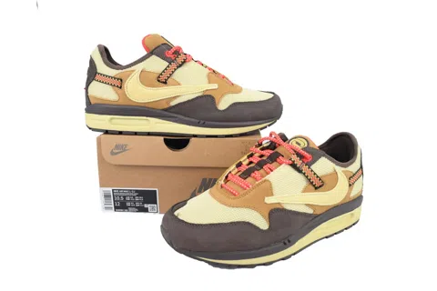 Travis Scott x Nike Air Max 1 Baroque Brown – photo 6