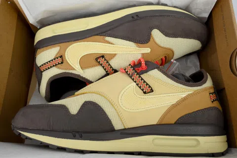 Travis Scott x Nike Air Max 1 Baroque Brown – photo 8