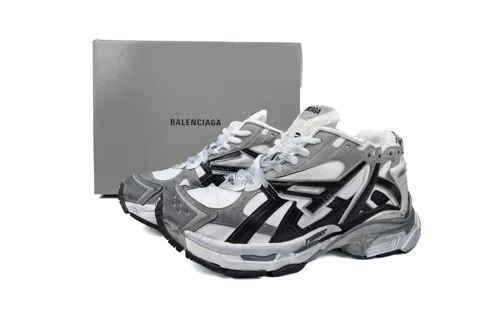 Balenciaga Runner Grey/Black – photo 6