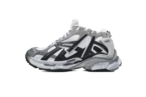 Balenciaga Runner Grey/Black
