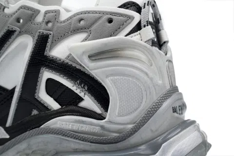 Balenciaga Runner Grey/Black – photo 5