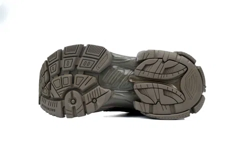 Balenciaga Runner Black/Brown – photo 4