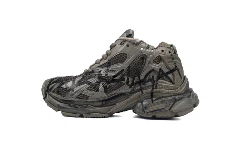 Balenciaga Runner Black/Brown
