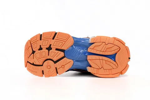 Balenciaga Runner Blue/Yellow/Black – photo 5