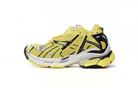 Black/Yellow