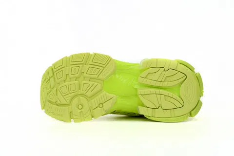 Balenciaga Runner Neon Green – photo 5