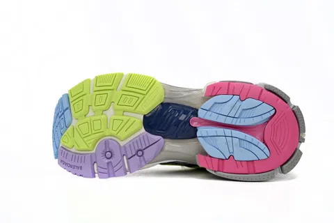 Balenciaga Runner Multicolour – photo 5