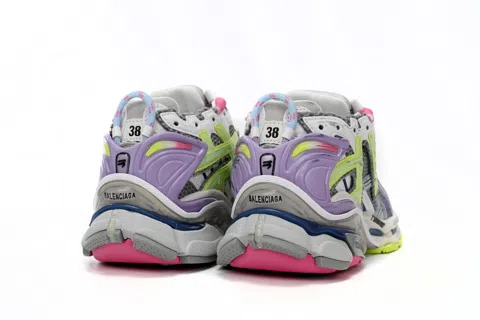 Balenciaga Runner Multicolour – photo 4