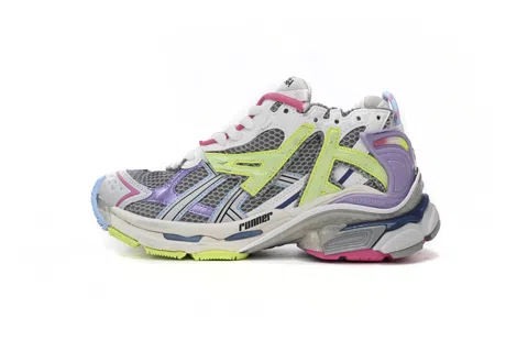 Balenciaga Runner Multicolour