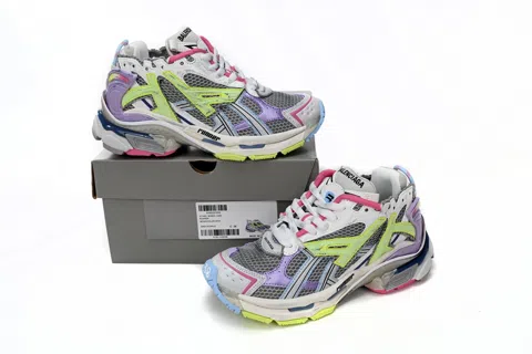 Balenciaga Runner Multicolour – photo 8