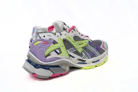 Balenciaga Runner Multicolour – photo 3