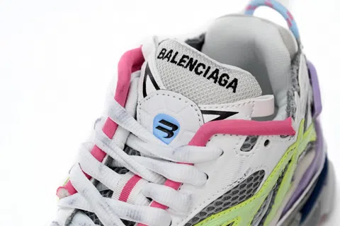 Balenciaga Runner Multicolour – photo 6