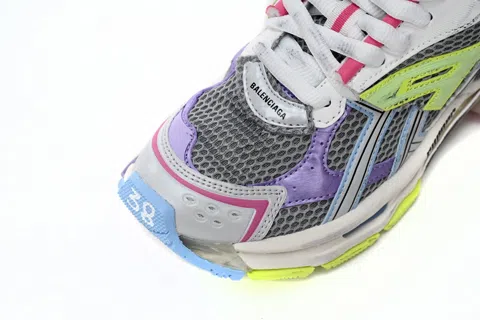 Balenciaga Runner Multicolour – photo 7