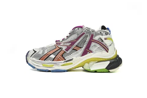 Balenciaga Runner Grey/Multicolour