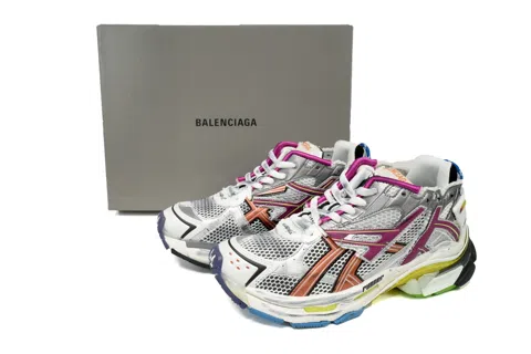 Balenciaga Runner Grey/Multicolour – photo 9
