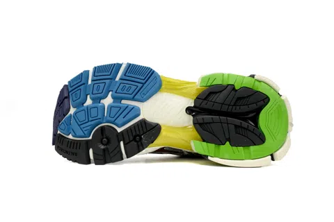 Balenciaga Runner Grey/Multicolour – photo 4
