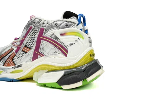 Balenciaga Runner Grey/Multicolour – photo 5