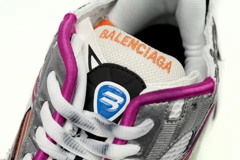 Balenciaga Runner Grey/Multicolour – photo 7