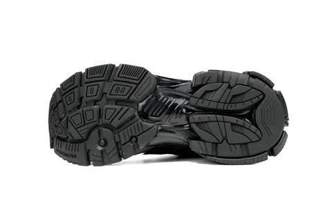 Balenciaga Runner Black – photo 4