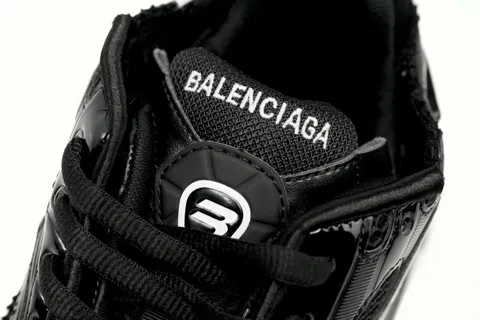 Balenciaga Runner Black – photo 5