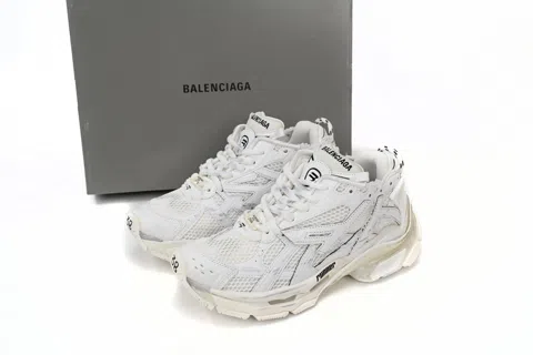 Balenciaga Runner White – photo 10