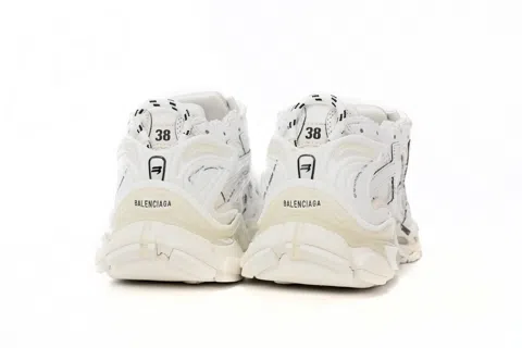 Balenciaga Runner White – photo 4