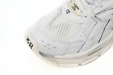 Balenciaga Runner White – photo 6