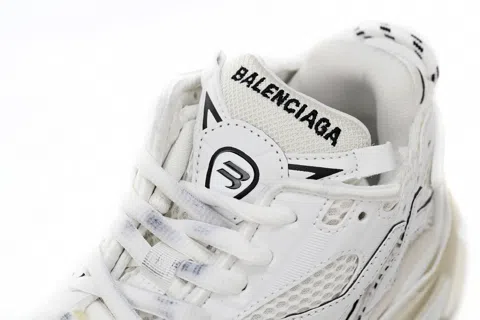 Balenciaga Runner White – photo 7