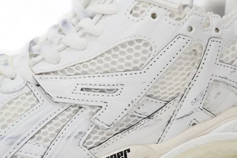 Balenciaga Runner White – photo 8