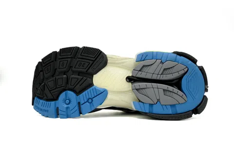 Balenciaga Runner Black/Lemon Green – photo 4