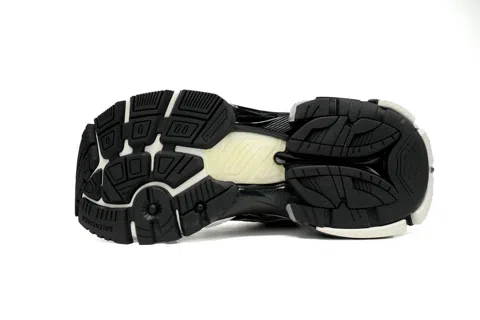 Balenciaga Runner Black/White – photo 4