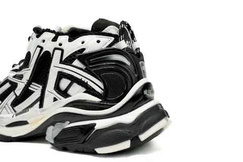 Balenciaga Runner Black/White – photo 5